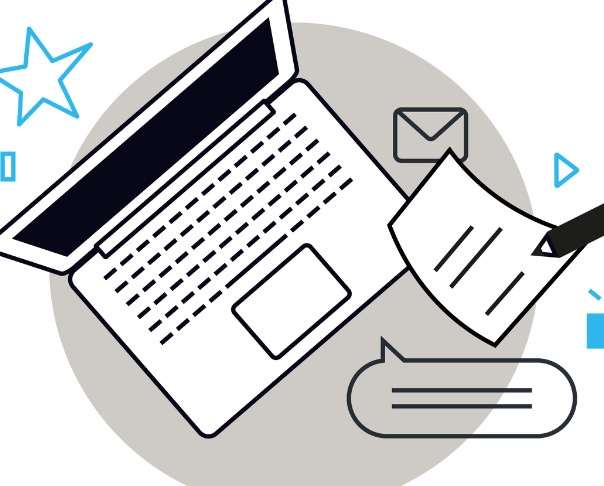 Web Development Illustration